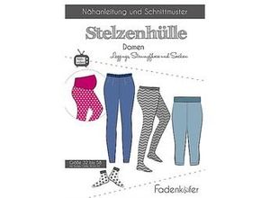 4260635580117 - Schnitt Stelzenhülle für Damen