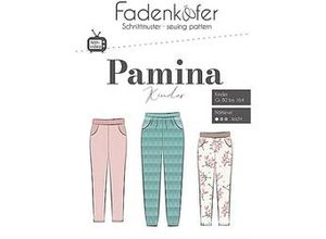 4260635580148 - Schnitt Hose Pamina für Kinder