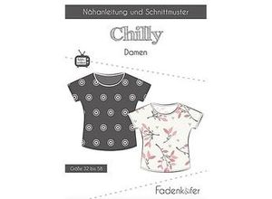 4260635580162 - Schnitt Shirt Chilly für Damen