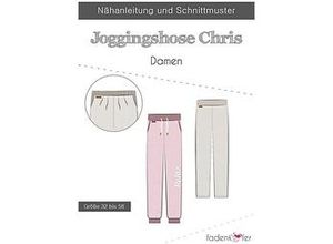 4260635580568 - Schnitt Jogginghose Chris für Damen