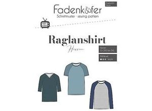 4260635581510 - Schnitt Raglanshirt für Herren