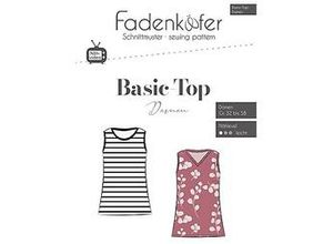 4260635581602 - Schnitt Basic-Top für Damen