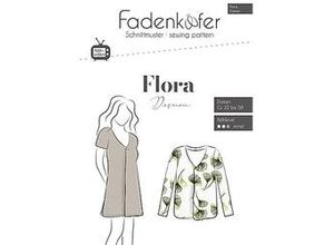 4260635581626 - Schnitt Bluse Flora für Damen