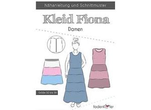 4260635581671 - Schnitt Kleid Fiona für Damen