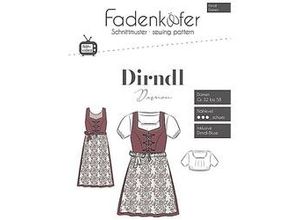 4260635581794 - Schnitt Dirndl für Damen