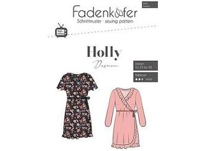 4260635581817 - Schnitt Kleid Holly für Damen