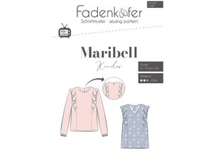 4260635581930 - Schnitt Maribell für Kinder