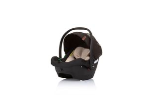 4260636042928 - Set Babyschale Isofix-Station Duo Smart i-Size verstellbare Kopfstütze schwarz