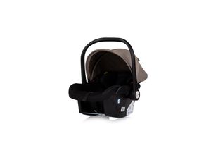 4260636042959 - Set Babyschale Isofix Basisstation Vista i-Size (40-87cm) verstellbar beige
