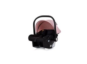 4260636042973 - Set Babyschale Isofix Basisstation Vista i-Size (40-87cm) verstellbar rosa