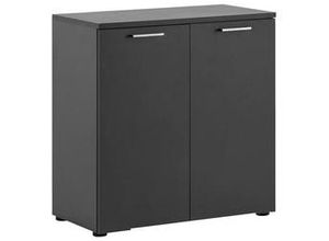 4260637313041 - Aktenschrank 1500 145819 anthrazit 1 Fachboden 802 x 410 x 840 cm