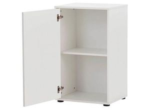 4260637315113 - Aktenschrank 400 152199 weiß 1 Fachboden 510 x 410 x 836 cm