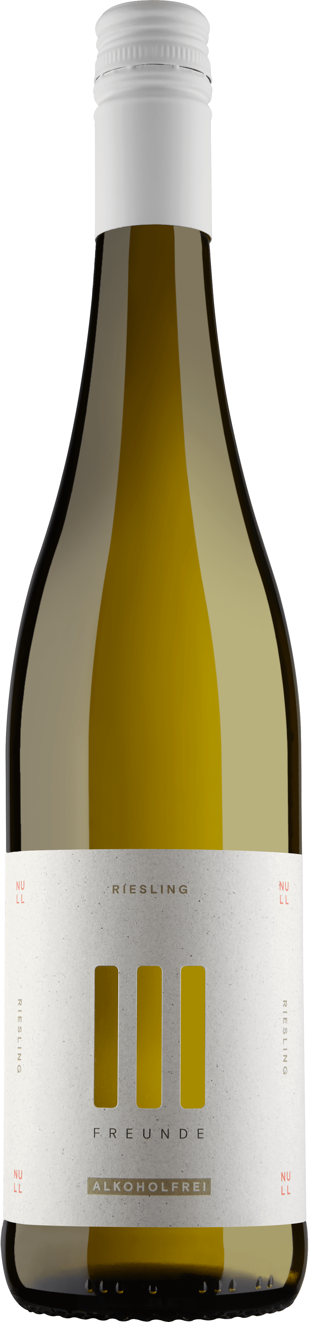 4260638760318 - III Freunde Riesling Alkoholfrei