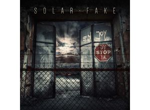 4260639461146 - Enjoy Dystopia - Solar Fake (CD)