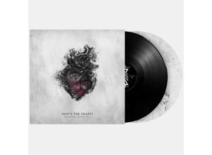 4260639463270 - HowS The Heart? (Ltd 2lp Edition) (Vinyl) - Bloodred Hourglass (LP)