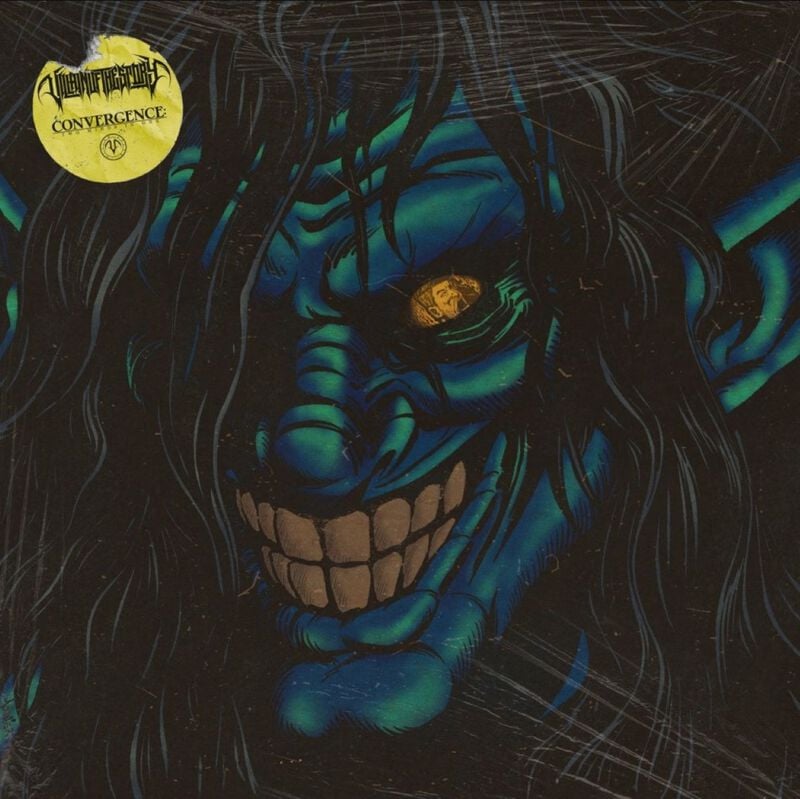 4260639463393 - Convergence CD multicolor