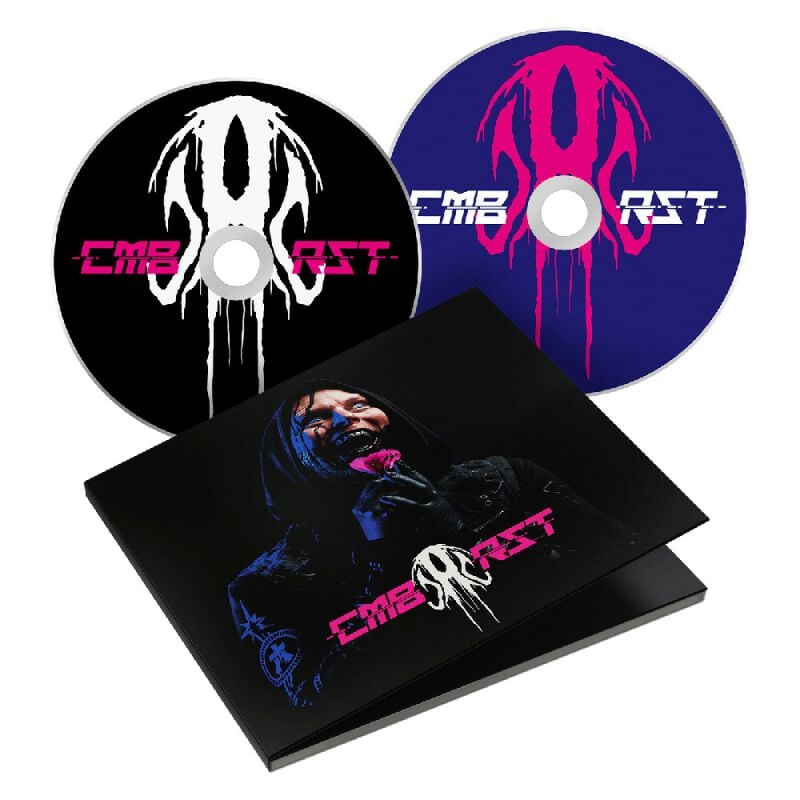 4260639463461 - CMBCRST CD multicolor