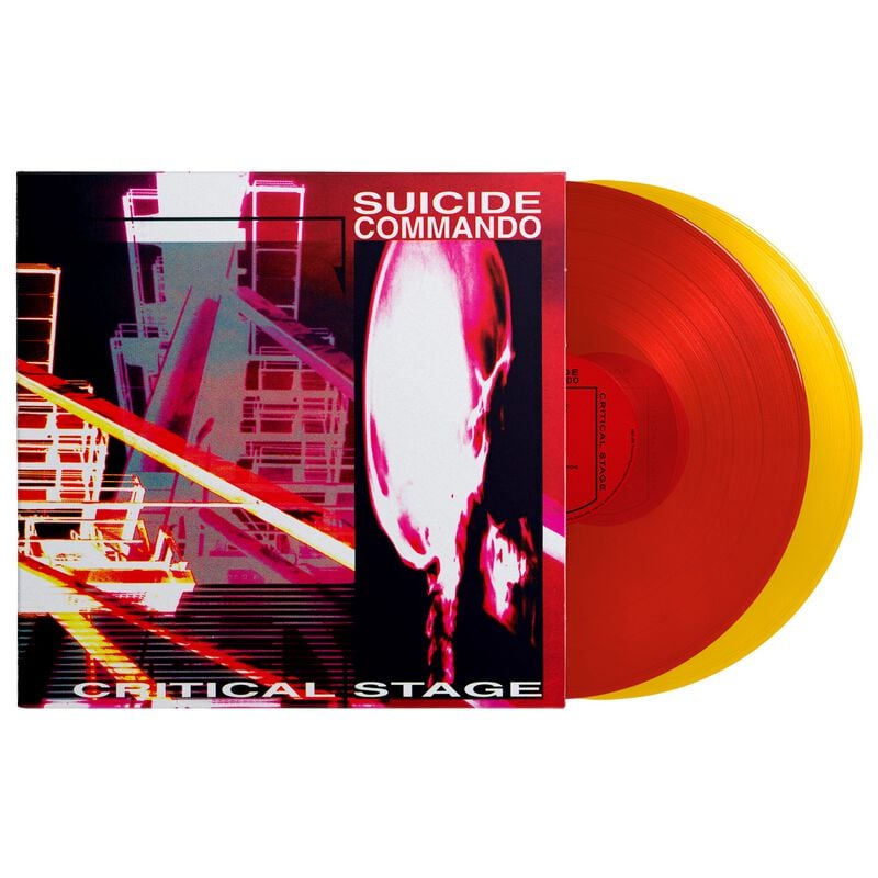 4260639463843 - Critical stage LP multicolor