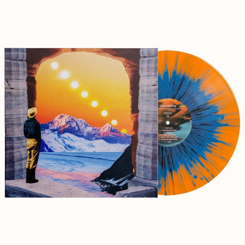 4260639464093 - Either way the suns exploding LP multicolor