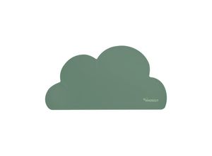 4260639722735 - Tischset WOLKE in grün