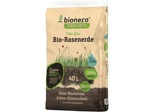 4260641280179 - bionero Bio Rasenerde sattes Grün 40 L torffrei