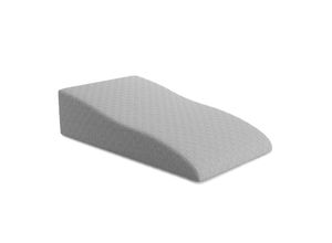 4260641680016 - Bestschlaf Venenkissen Beinhochlagerungskissen aus Memory Foam Beinkissen zur Entlastung Lagerungskissen mit abnehmbaren Bezug