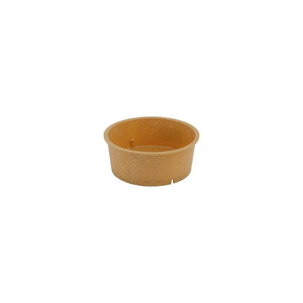 4260643579059 - Mehrweg-Schalen Häppy Bowl 650 ml 185 mm braun 4260643579059 10 Stück