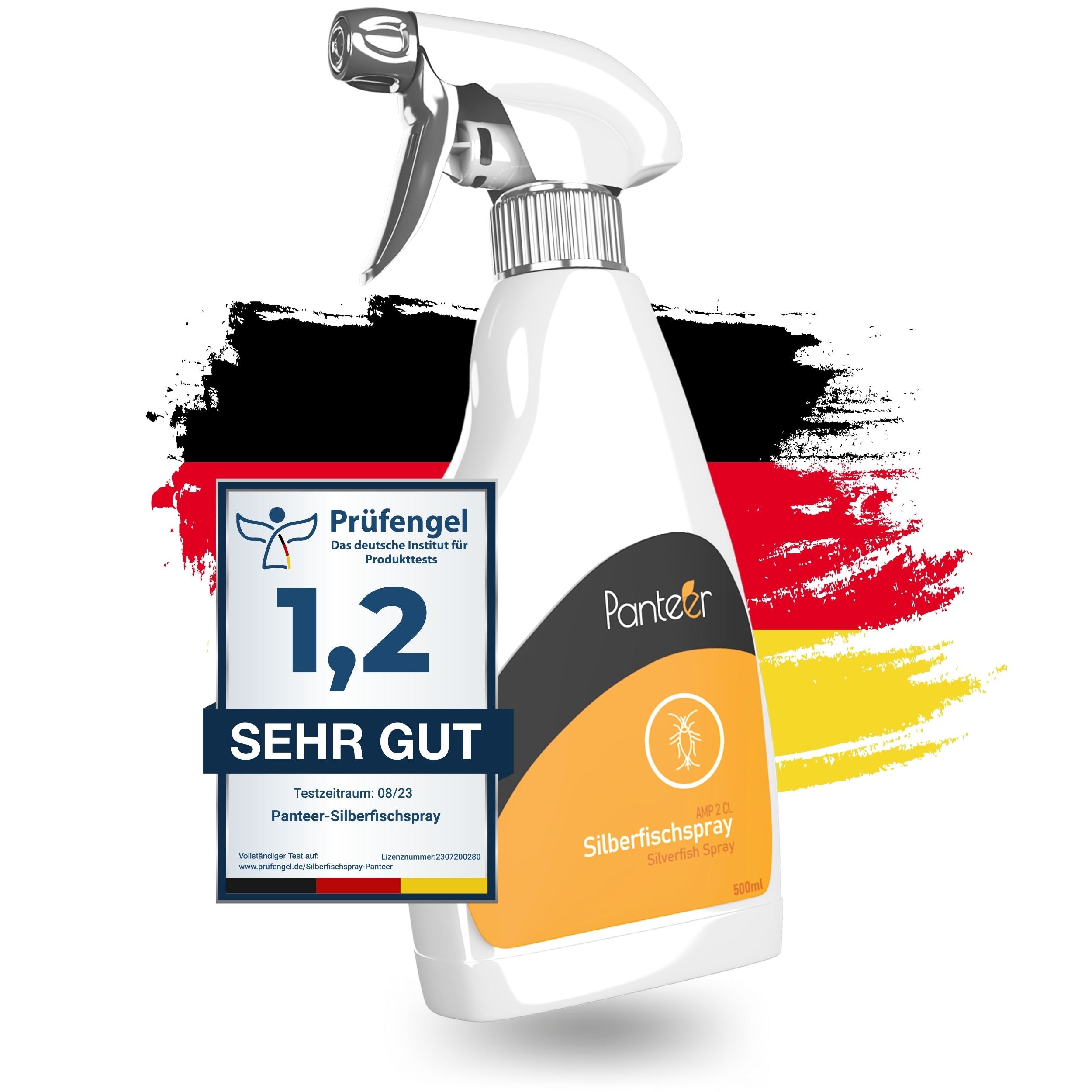 4260643861314 - ® Silberfisch Spray (AMP 2 CL)