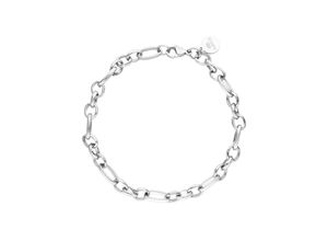 4260644149893 - Armband Schmuck Geschenk Fashion Show Bracelet-FashionShow Armbänder Gr Edelstahl silberfarben (edelstahlfarben) Damen