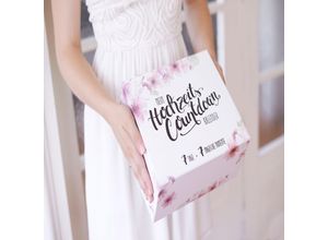 4260646052528 - BEKA&BELL Hochzeitscountdown Kalender Sonstiges