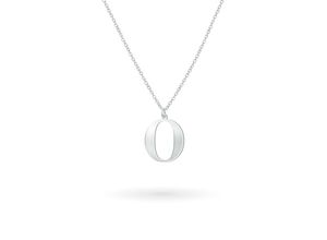 4260646054621 - BEKA&BELL Anhänger mit Kette 925 - Sterling Silber 45cm Glänzend