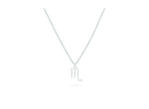 4260646056786 - BEKA&BELL Anhänger mit Kette 925 - Sterling Silber 42cm Glänzend