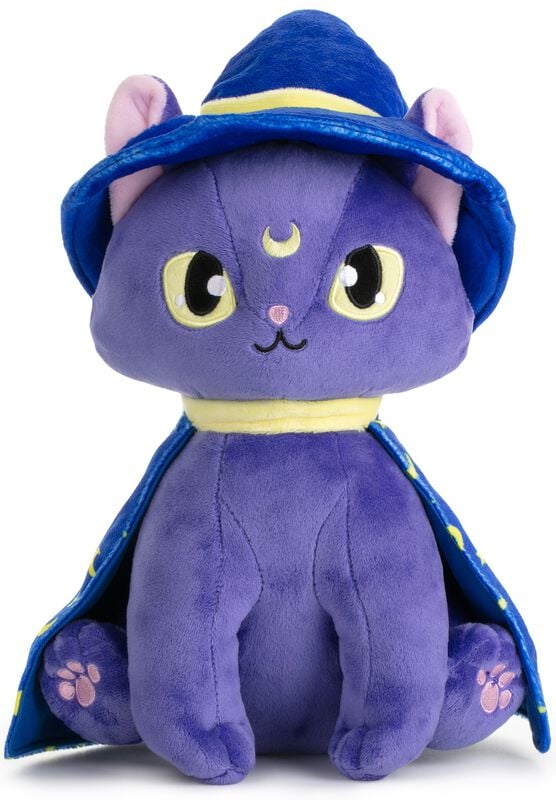 4260648675978 - Selena - die magische Katze Plüschfigur multicolor