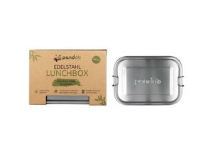 4260648830322 - Pandoo - Edelstahl Lunchbox