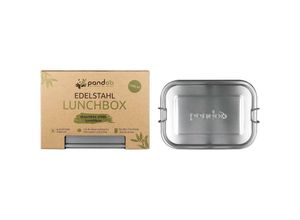 4260648830339 - Pandoo - Edelstahl Lunchbox