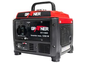 4260649284469 - Grafner® Inverter Stromerzeuger Notstromaggregat Benzin IV11084