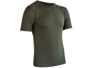 4260650175848 - X-treme Funktionsshirt Merino kurzarm Olivgrün Gr l - PSS