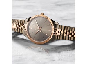 4260650664106 - PAUL VALENTINE Damen Armbanduhr Iconia Khaki Rose Gold 4260650664106 - PAUL VALENTINE Damen Armbanduhr Iconia Khaki Rose Gold
