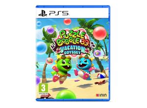 4260650744341 - Puzzle Bobble 3D Vacation Odyssey