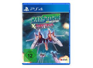 4260650745416 - ININ Games RayStorm X RayCrisis HD Collection PS4