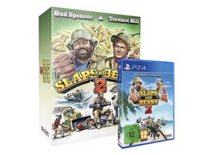 4260650746321 - Bud Spencer & Terence Hill - Slaps and Beans 2 CE