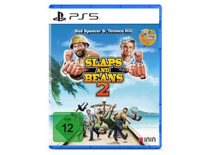 4260650746437 - Bud Spencer & Terence Hill - Slaps and Beans 2