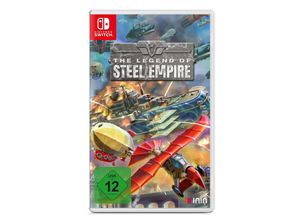 4260650746802 - The Legend of Steel Empire