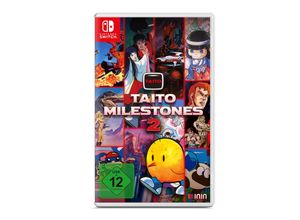 4260650747090 - Taito Milestones 2