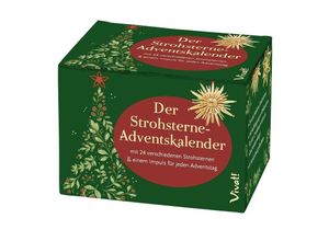 4260653743747 - Der Strohsterne-Adventskalender