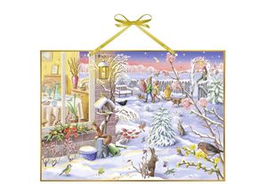 4260653746595 - Adventskalender »Blüten im Schnee«