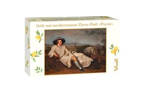 4260653747684 - Seife mit mediterranem Zitrusduft »Poesie«