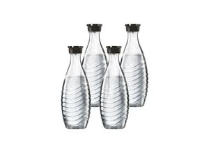 4260656664209 - Glaskaraffe 06 l 4er-Pack - Sodastream