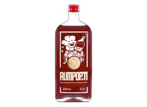 4260658280025 - Rumpop’n Rum-Likör 200 % 07 Liter