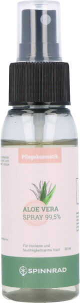 4260658890347 - Aloe Vera Spray 60 ml